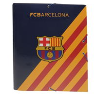FC Barcelona Expanding File
