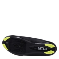 FLR F11 Pro Road Shoes Unisex pentru adulti negru galben
