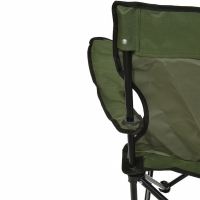 Folding Tourist Chair 50x50x80cm verde 1020273