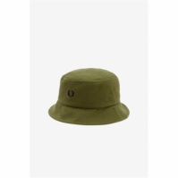 Fred Perry Fred Pique Bucket Sn33 uni verde q55
