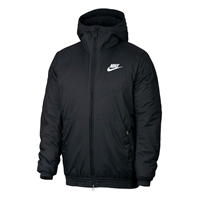 Jacheta Nike Synthetic Fill pentru Barbati negru
