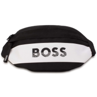 Geanta Boss Boss Lgo Bum Jn24 negru 09b