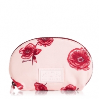Geanta Jack Wills Holt Mini Cosmetic roz floral