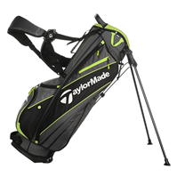 Geanta TaylorMade 1.0 Stand gri verde lime