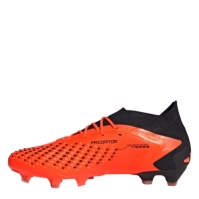 Ghete de fotbal adidas Predator .1 Firm Ground portocaliu negru
