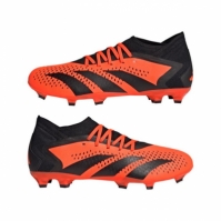 Ghete de fotbal adidas Predator Accuracy.3 Firm Ground portocaliu negru