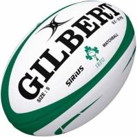 Minge rugby Gilbert Sirius Match