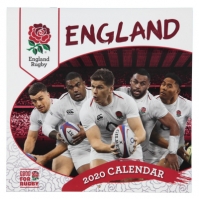 Grange Team 2020 Calendar anglia rugby
