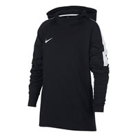 Hanorac Nike Dry Academy fotbal negru alb