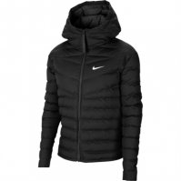 Jacheta captuseala pene gasca Nike pentru Femei negru