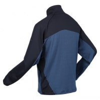 Jacheta cu Fermoar Regatta Highton pentru Barbati albastru bleumarin