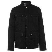 Jacheta Firetrap 4 cu buzunar pentru Barbati negru