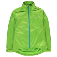 Jacheta Muddyfox Cycle pentru copii fosforescent verde