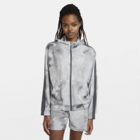 Jacheta Nike Icon Clash pentru Femei gri