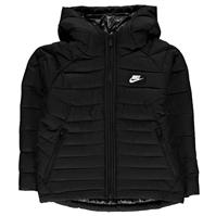 Jacheta Nike Poly Guild baieti negru