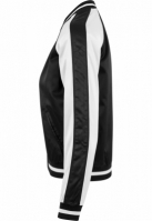 Jacheta trei culori Souvenir pentru Femei negru alb Urban Classics murdar
