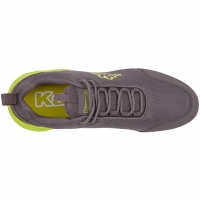 Kappa Pendo Shoes gri-lime 243026 1633