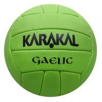 Karakal First Touch Gaelic Ball flo verde