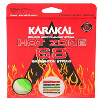 Karakal Hot Zone Badminton String verde