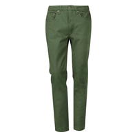 Pantaloni chino Lee Cooper Casual pentru Barbati army verde