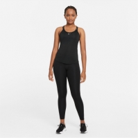 Maiou Nike Dri-FIT One Standard Fit pentru femei negru