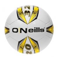 Minge fotbal ONeills Pro Series alb galben