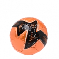 Minge fotbal Puma Future Pulse portocaliu negru alb
