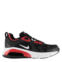 Nike Air Max 200 Big Shoe pentru Copii negru alb rosu