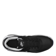 Nike Air Max Excee Little Shoes pentru Copii negru alb