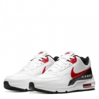 Nike Air Max LTD 3 Shoe pentru Barbati alb rosu negru