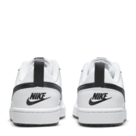 Nike Borough Low 2 SE (GS) alb negru