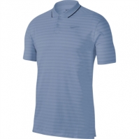 Tricouri Polo Nike Dry Vapor Control Golf pentru Barbati indigo fog