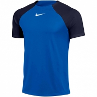 Nike NK Df Academy Ss Top K albastru-bleumarin DH9225 463 pentru Barbati