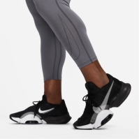 Nike Pro Dri-FIT trei quarterTights pentru Barbati bleumarin gri negru