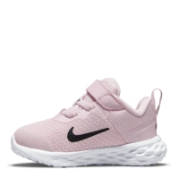 Nike Revolution 6 Shoes pentru Bebelusi roz negru