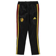Pantaloni jogging adidas Belgia pentru baietei negru auriu