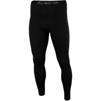 Pantaloni barbati Thermoactive Outhorn negru intens HOZ19 BIMB600D 20S