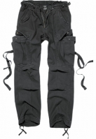 Pantaloni Cargo M-65 pentru Femei negru Brandit