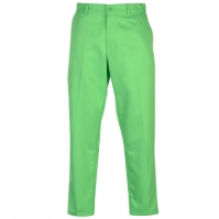 Pantaloni de golf Slazenger pentru Barbati verde