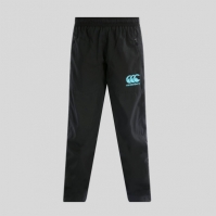 Pantaloni de trening Canterbury Vaposhield Juniors jet negru