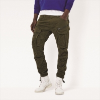 Pantaloni G Star Rovic cu fermoar 3D pentru Barbati verde