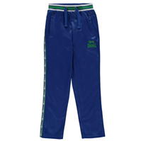 Pantaloni Lonsdale Track pentru baietei bleumarin verde