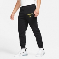 Bluze Pantaloni jogging Nike Chelsea FC pentru Barbati negru