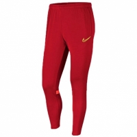 Pantaloni Nike Dri-FIT Academy 21 rosu CW6122 687 pentru Barbati