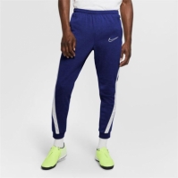 Pantaloni Nike Dri-FIT Academy Soccer pentru Barbati albastru negru