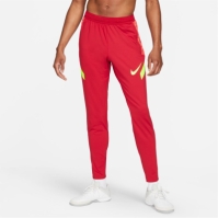 Pantaloni Nike Dri-FIT Strike Soccer pentru Barbati rosu