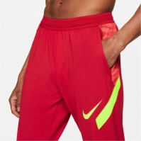 Pantaloni Nike Dri-FIT Strike Soccer pentru Barbati rosu