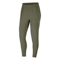 Pantaloni Nike Swift alergare pentru Femei oliv