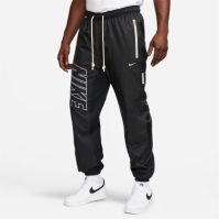 Pantaloni Nike Tf Wtr pentru barbati negru paleivory