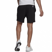 Pantaloni scurti Adidas AeroReady 's
 Essentials Linear Logo negru GK9604 barbati